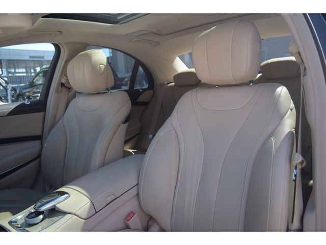 MERCEDES BENZ S CLAS 2016 Image 31