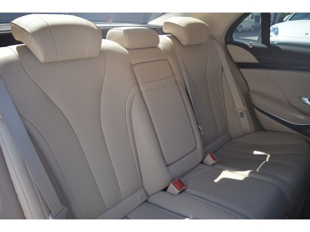 MERCEDES BENZ S CLAS 2016 Image 31