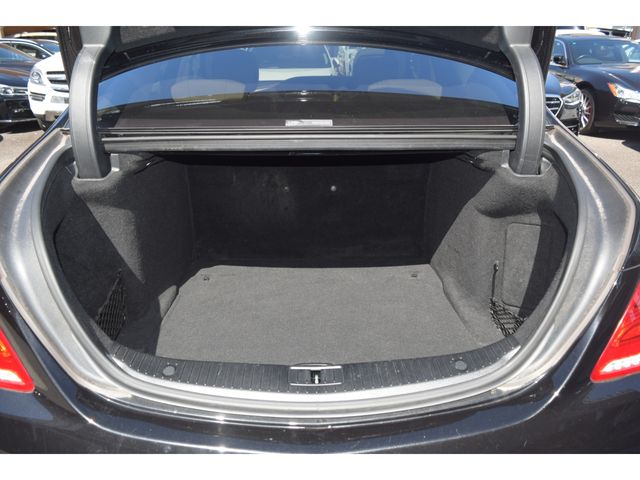 MERCEDES BENZ S CLAS 2016 Image 31