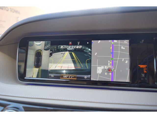 MERCEDES BENZ S CLAS 2016 Image 31