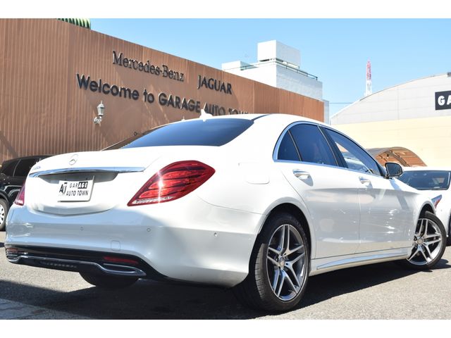 MERCEDES BENZ S CLAS 2016 Image 31