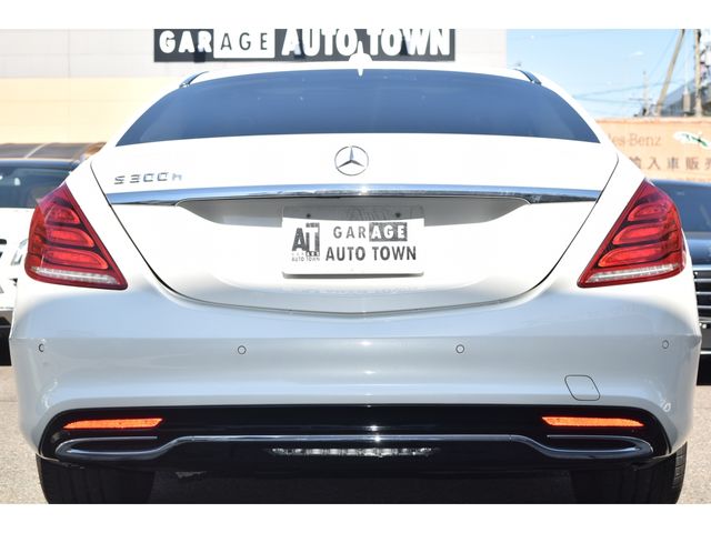 MERCEDES BENZ S CLAS 2016 Image 31