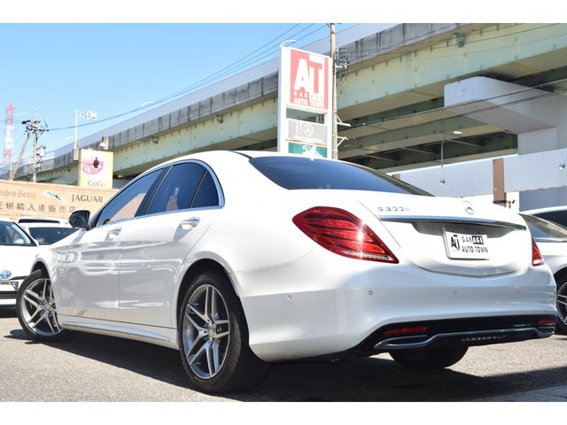 MERCEDES BENZ S CLAS 2016 Image 31