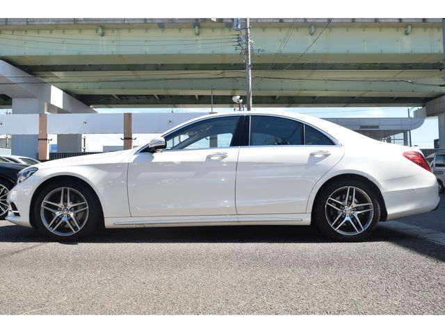 MERCEDES BENZ S CLAS 2016 Image 31