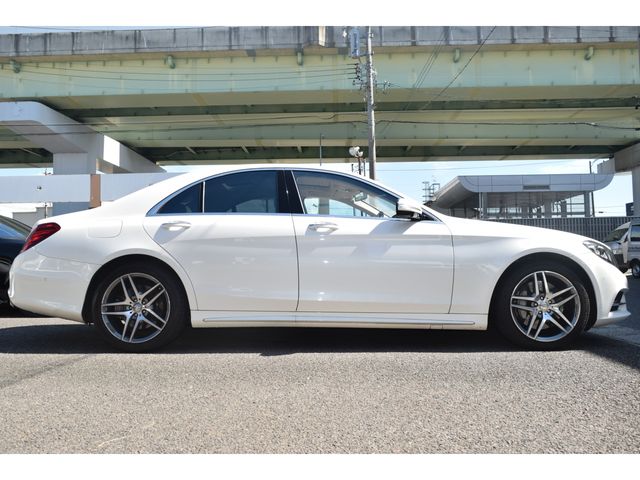 MERCEDES BENZ S CLAS 2016 Image 31