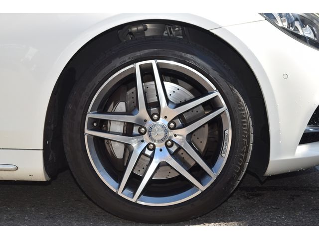 MERCEDES BENZ S CLAS 2016 Image 31