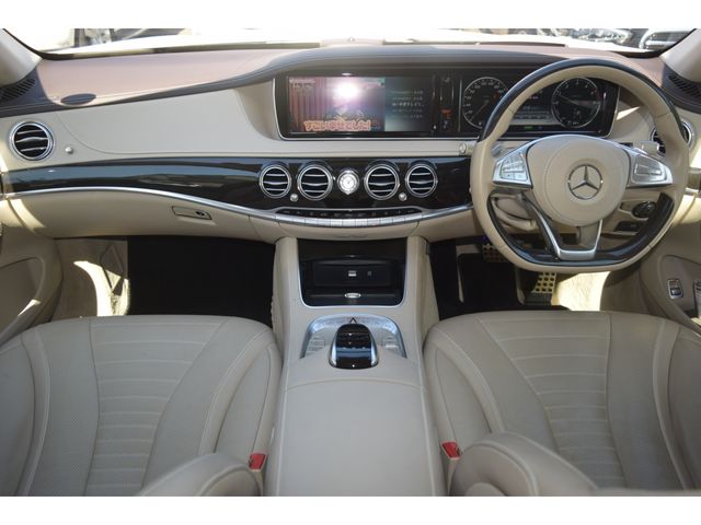 MERCEDES BENZ S CLAS 2016 Image 31