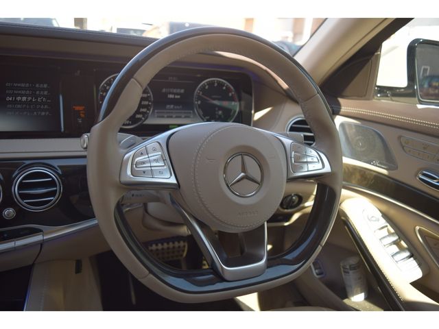 MERCEDES BENZ S CLAS 2016 Image 31
