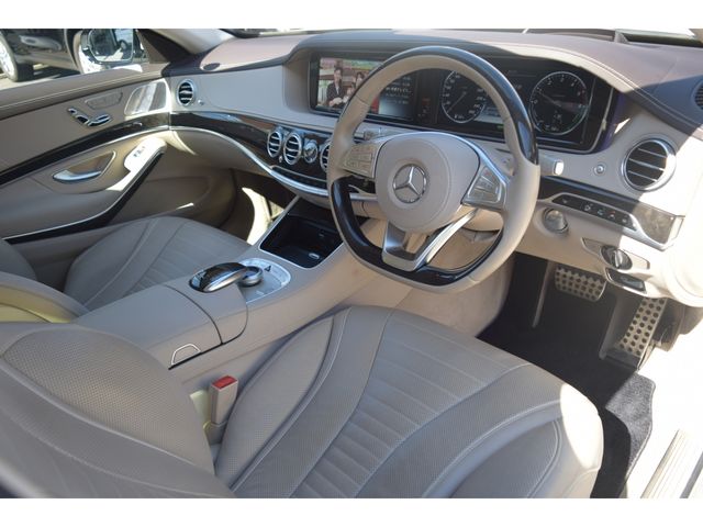 MERCEDES BENZ S CLAS 2016 Image 31