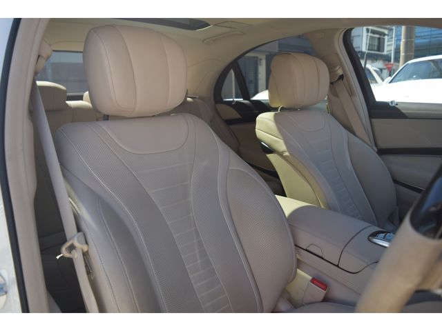 MERCEDES BENZ S CLAS 2016 Image 31