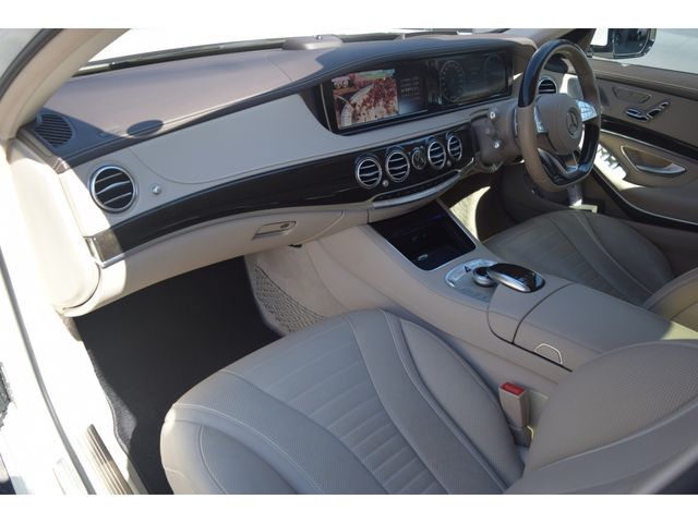 MERCEDES BENZ S CLAS 2016 Image 31