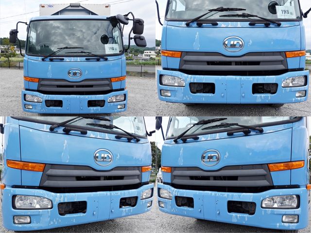 NISSAN DIESEL CONDOR 2015 Image 31