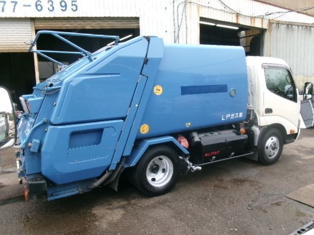 HINO DUTRO 2013 Image 31