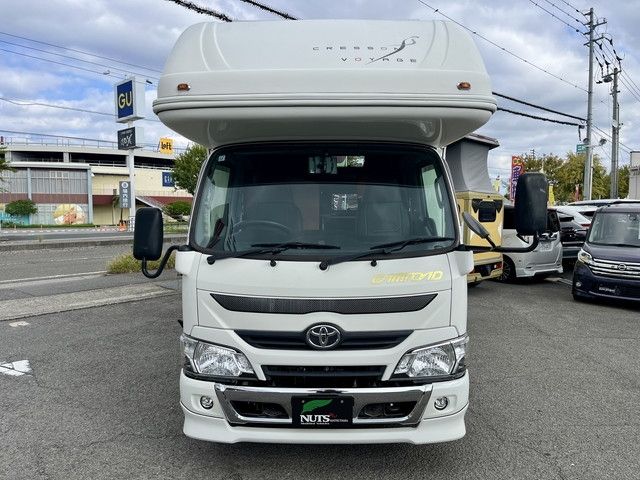 TOYOTA CAMROAD 2018 Image 31