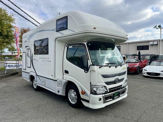 TOYOTA CAMROAD 2018 Image 31