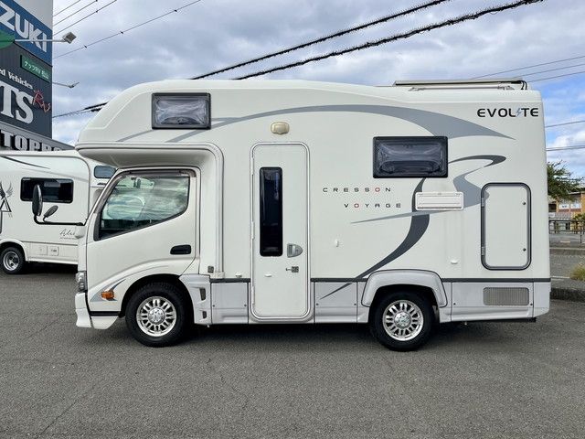 TOYOTA CAMROAD 2018 Image 31