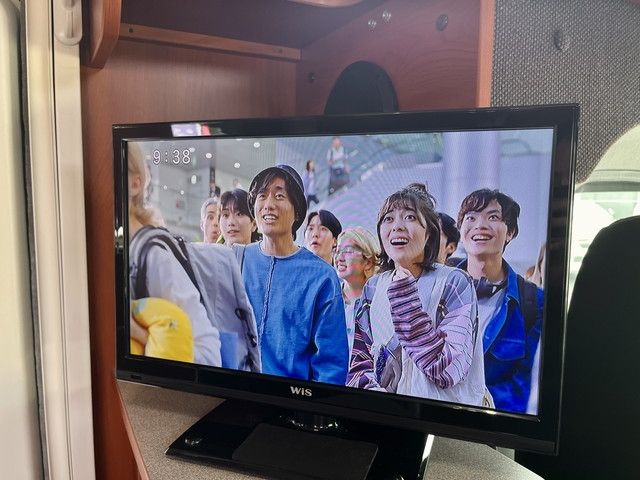 TOYOTA CAMROAD 2018 Image 31