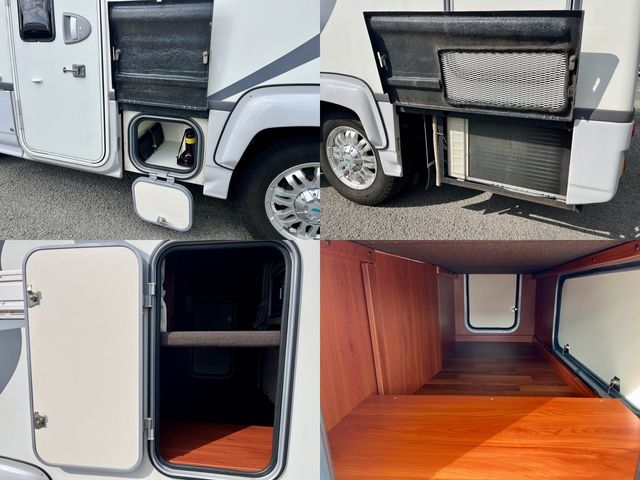 TOYOTA CAMROAD 2018 Image 31