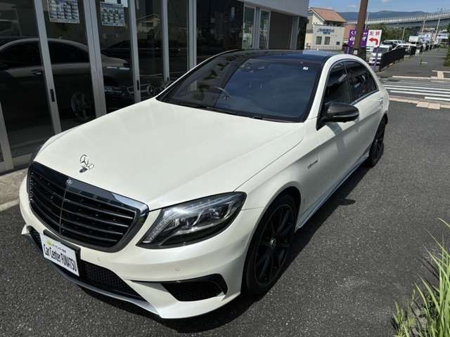 AMG S CLASS 2014 Image 31