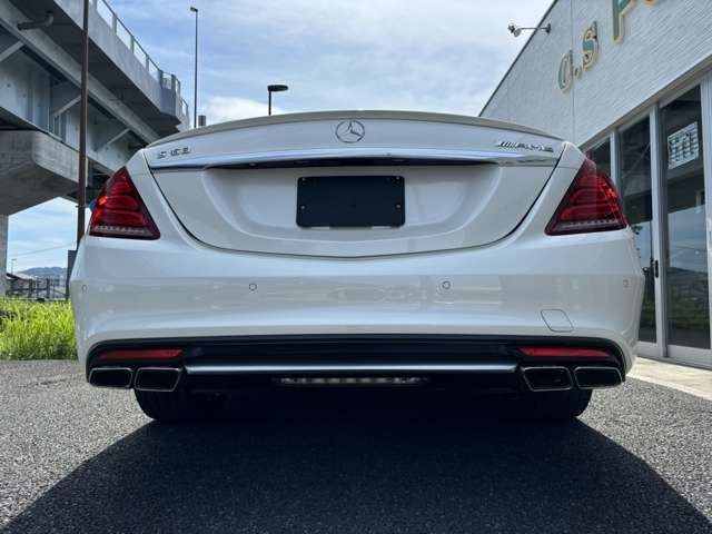 AMG S CLASS 2014 Image 31