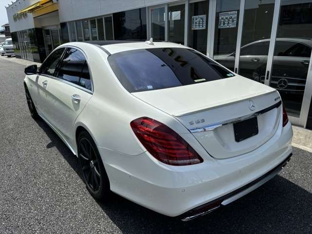 AMG S CLASS 2014 Image 31