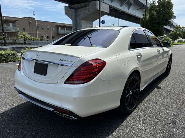 AMG S CLASS 2014 Image 31