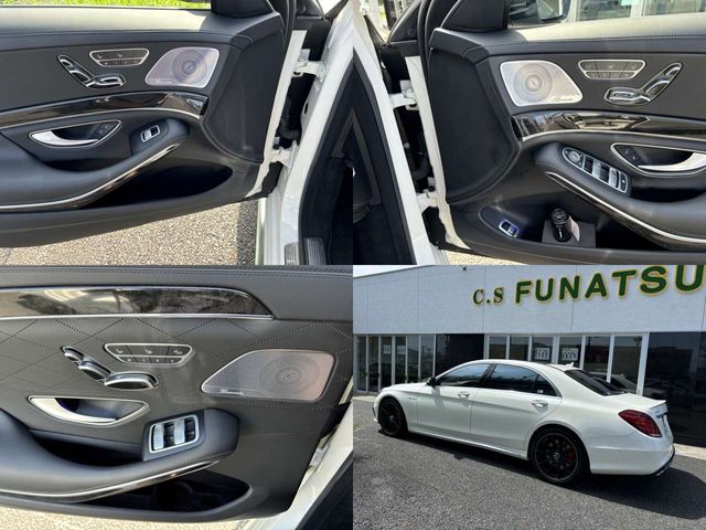 AMG S CLASS 2014 Image 31