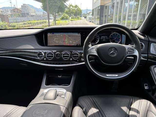 AMG S CLASS 2014 Image 31