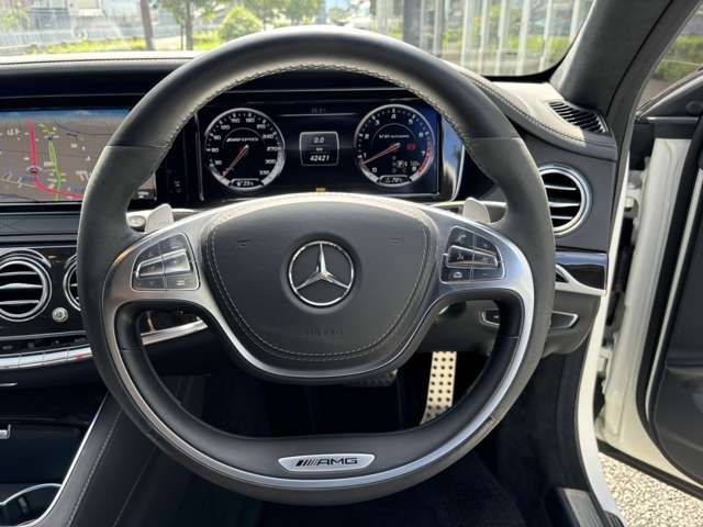 AMG S CLASS 2014 Image 31
