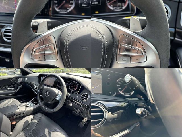 AMG S CLASS 2014 Image 31