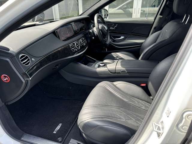 AMG S CLASS 2014 Image 31