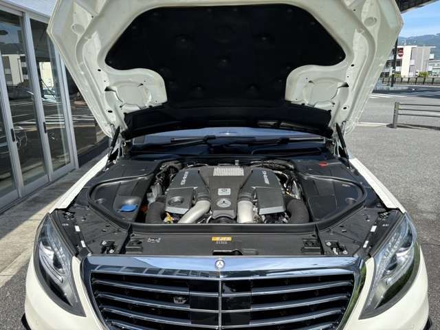 AMG S CLASS 2014 Image 31