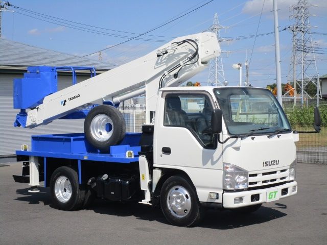 ISUZU ELF 2014 Image 31