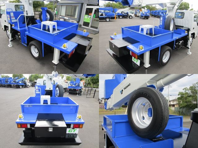 ISUZU ELF 2014 Image 31