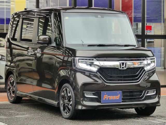 HONDA N BOX CUSTOM 2020 Image 31