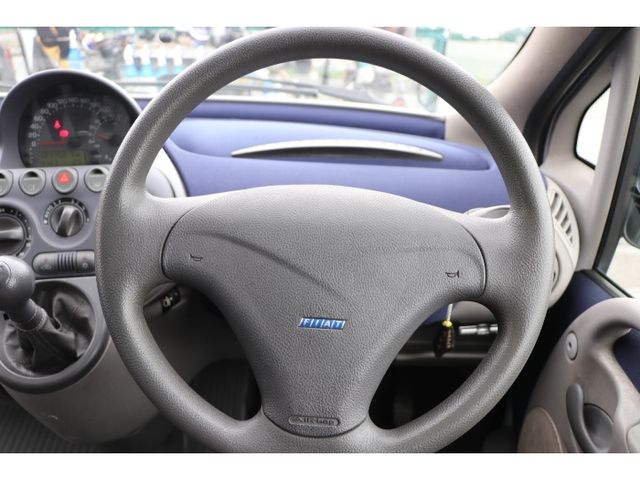 FIAT MULTIPLA 2007 Image 31