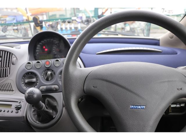 FIAT MULTIPLA 2007 Image 31