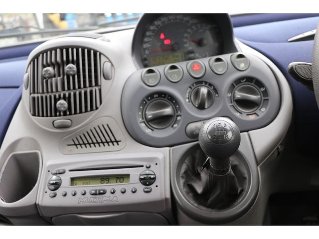 FIAT MULTIPLA 2007 Image 31