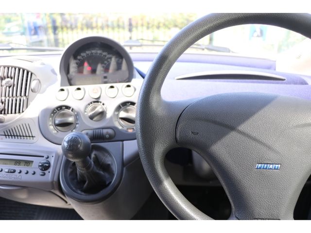 FIAT MULTIPLA 2007 Image 31