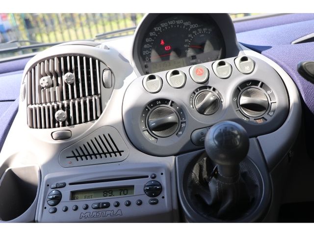 FIAT MULTIPLA 2007 Image 31