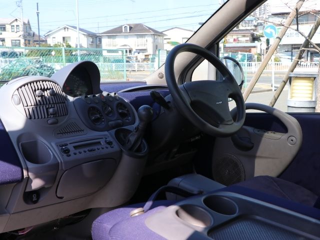 FIAT MULTIPLA 2007 Image 31