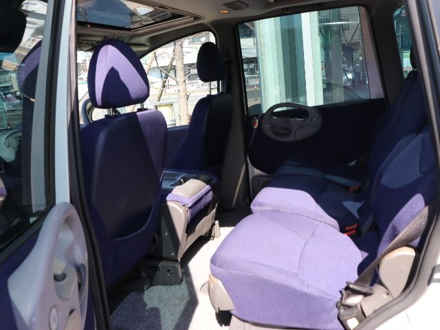 FIAT MULTIPLA 2007 Image 31