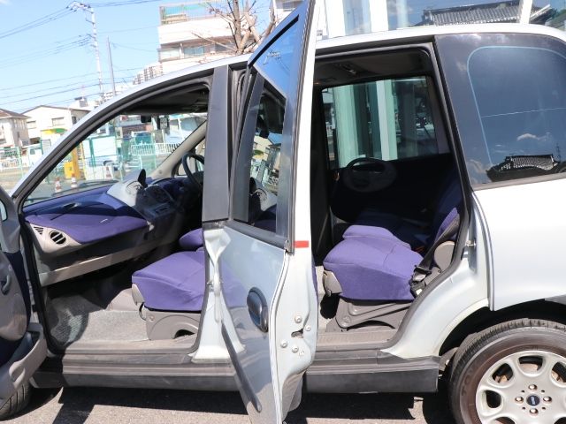 FIAT MULTIPLA 2007 Image 31