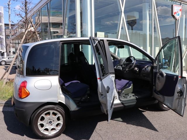 FIAT MULTIPLA 2007 Image 31