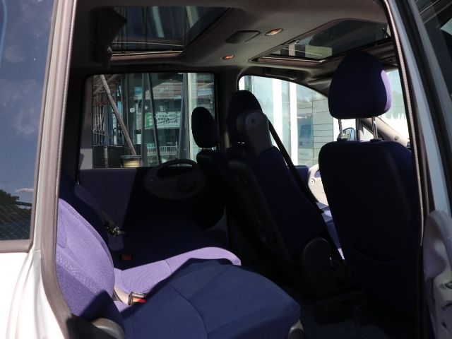 FIAT MULTIPLA 2007 Image 31