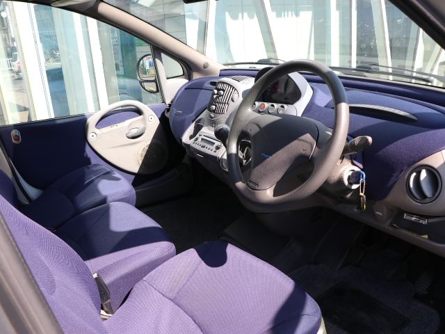 FIAT MULTIPLA 2007 Image 31