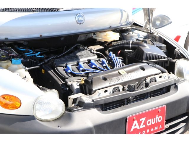 FIAT MULTIPLA 2007 Image 31