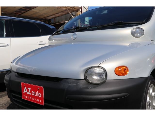 FIAT MULTIPLA 2007 Image 31