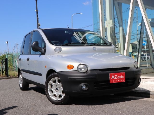 FIAT MULTIPLA 2007 Image 31