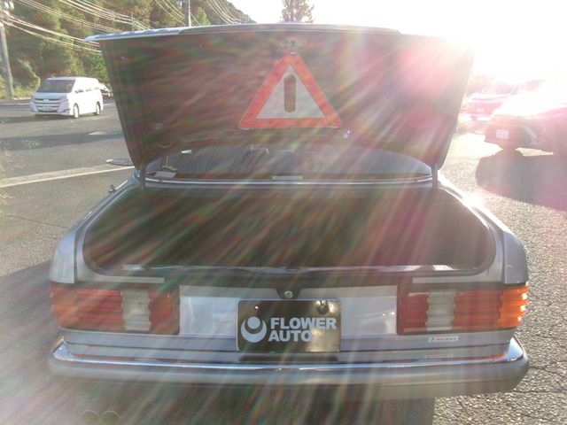 MERCEDES BENZ S CLAS 1989 Image 31